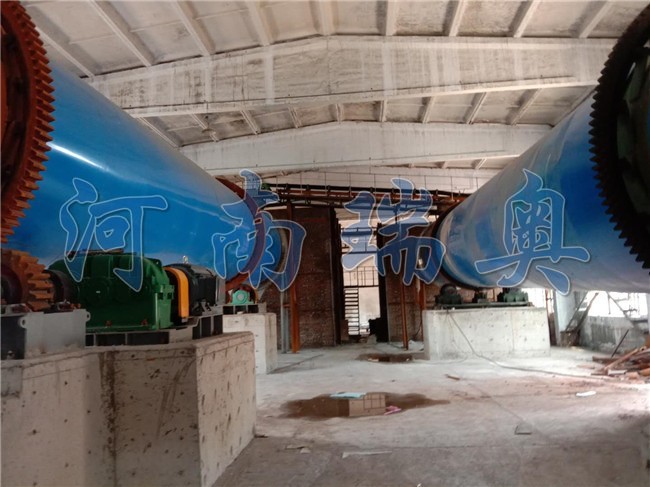 藥渣烘干機(jī)在運(yùn)行過程中該如何解決？