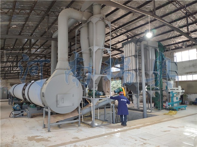 如果用戶(hù)想要選擇合適的果渣烘干機(jī)設(shè)備