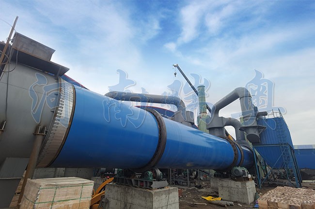 煤泥烘干機(jī)價(jià)格的差異原因都有哪些？