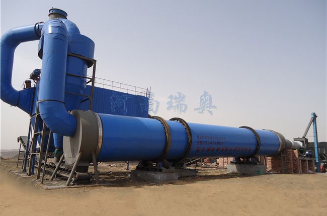 提升煤泥烘干機設備的穩(wěn)定性都有哪些方法？