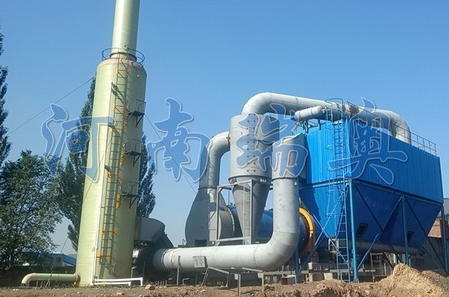 煤泥烘干設(shè)備的工作效率該如何提升？