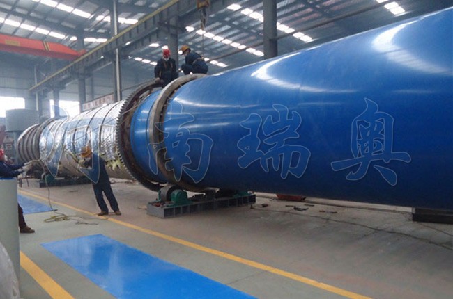 怎么有效提高煤泥烘干機的效率？