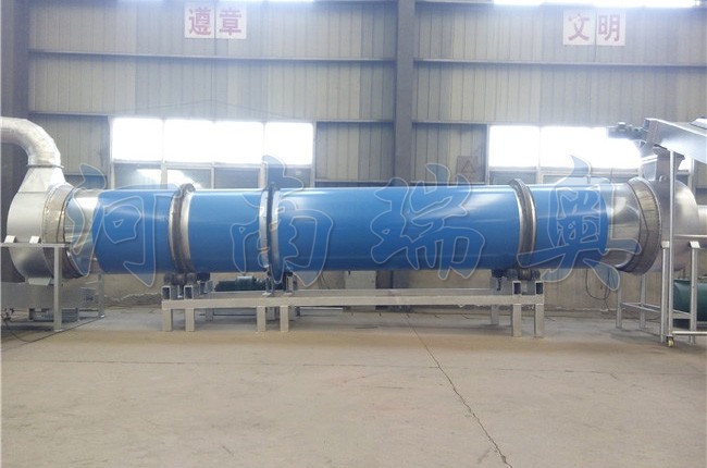 污泥烘干機有什么好處？