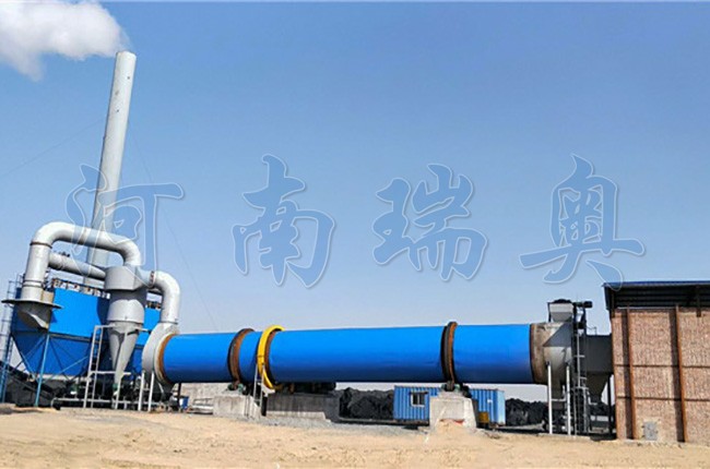 泥煤烘干機如何做好環(huán)保工作？