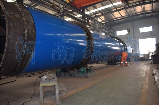 如何維護污泥烘干機？