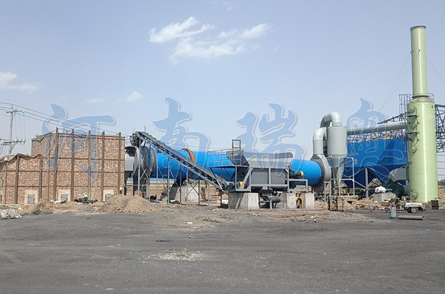 如何提高煤泥烘干機(jī)生產(chǎn)能力？