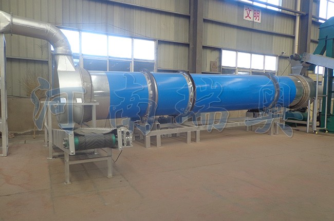 紅薯渣烘干機日常如何維護？