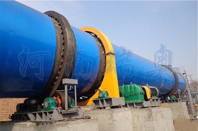 煤泥烘干機如何實現(xiàn)節(jié)能？