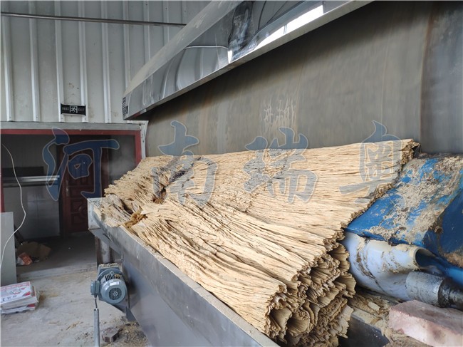 酵母烘干機如何進行干燥？