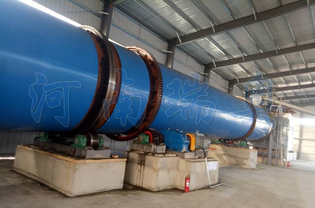 稻草烘干機(jī)穩(wěn)定運(yùn)行體現(xiàn)在哪些方面？