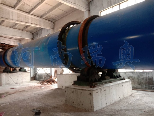 河南瑞奧沼渣烘干機(jī) 河南瑞奧沼渣烘干機(jī)