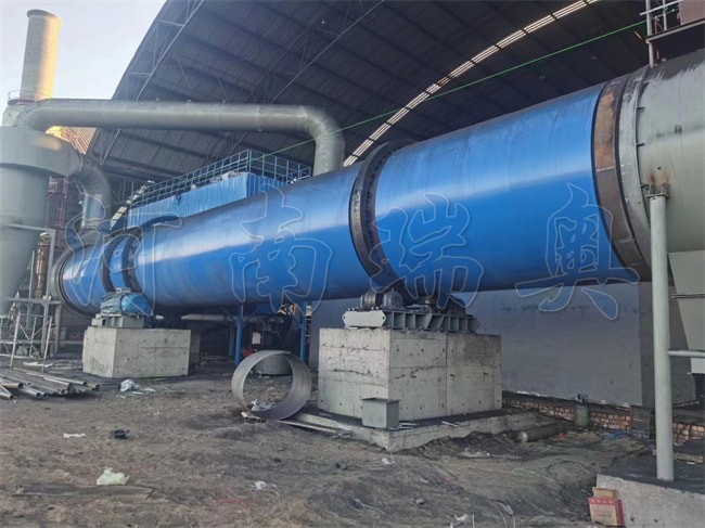 煤泥烘干機(jī) 煤泥烘干機(jī)