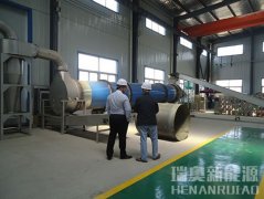 如何延長木糠烘干機的使用壽命？