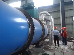 煤泥增“值”如何購(gòu)買(mǎi)烘干設(shè)備？