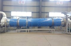 豆腐渣烘干一噸出多少物料？豆渣烘干機(jī)有什么用？