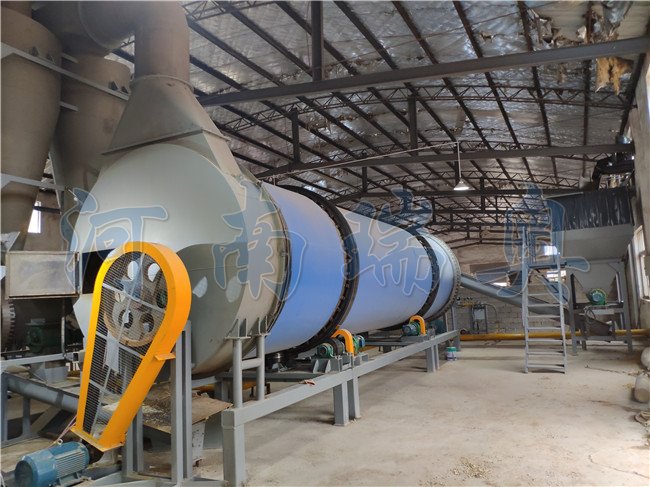 做一個中藥藥渣烘干機(jī)處理廠掙錢嗎？