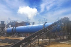 煤泥烘干機(jī)燃料的優(yōu)缺點分析