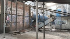 中藥渣烘干機(jī)的的工作區(qū)都有些作用？