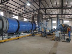 果渣烘干機(jī)烘干果渣是應(yīng)該如何控制溫度？