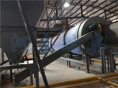 在保養(yǎng)苜蓿草烘干機時都需要注意什么？