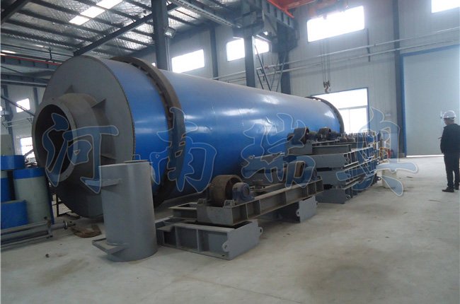 如何改進酒糟烘干機生產(chǎn)效率呢？