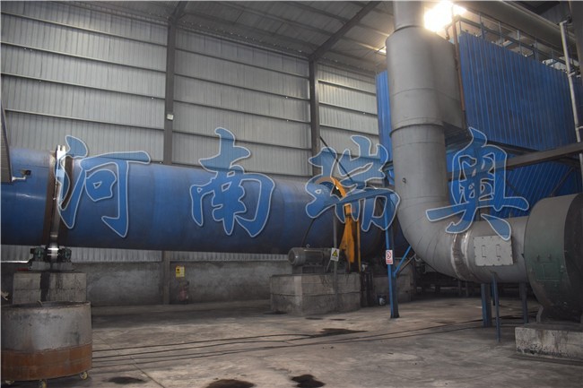 河南瑞奧煤泥烘干機(jī) 河南瑞奧煤泥烘干機(jī)